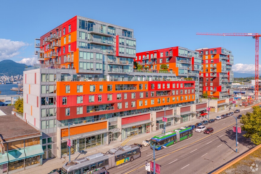 Primary Photo Of 939 Hastings St E, Vancouver Flex For Sale