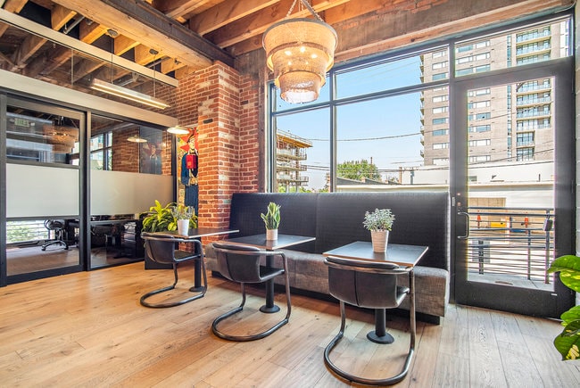More Photos Of 1001 Bannock St, Denver Coworking Space