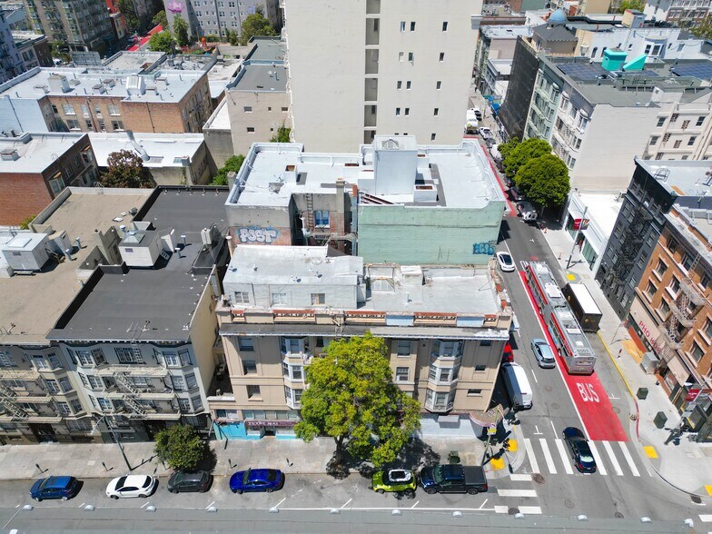 More Photos Of 545-555 Hyde St, San Francisco Apartments For Sale