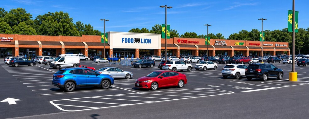 Primary Photo Of 5353-5457 Gumtree Rd, Winston-Salem Unknown For Lease