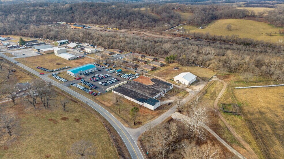 More Photos Of 504 Airport Rd, Crane Warehouse For Sale