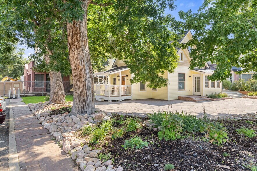 More Photos Of 210 Franklin St, Niwot Freestanding For Lease