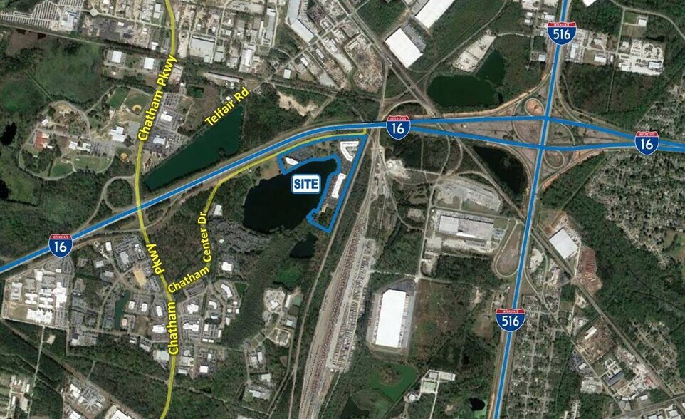 More Photos Of 8001 Chatham Center Dr, Savannah Office For Lease