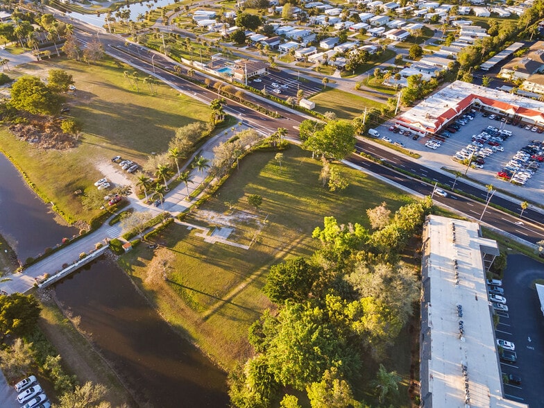 More Photos Of 5201 Rattlesnake Hammock Road, Naples Land For Sale