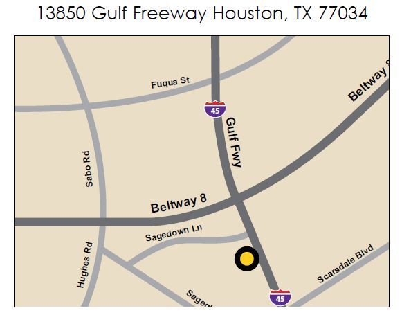 More Photos Of 13850 Gulf Fwy, Houston Office For Lease