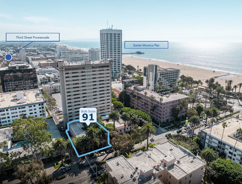 More Photos Of 210 California Ave, Santa Monica Apartments For Sale