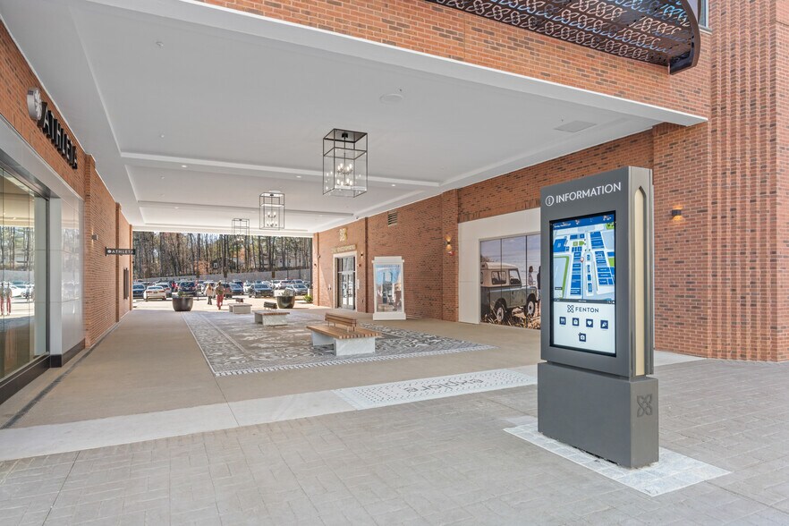 More Photos Of 1 Fenton Main St, Cary Unknown For Lease