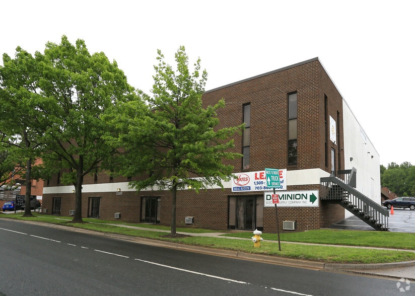 More Photos Of 5380 Eisenhower Ave, Alexandria Flex For Lease