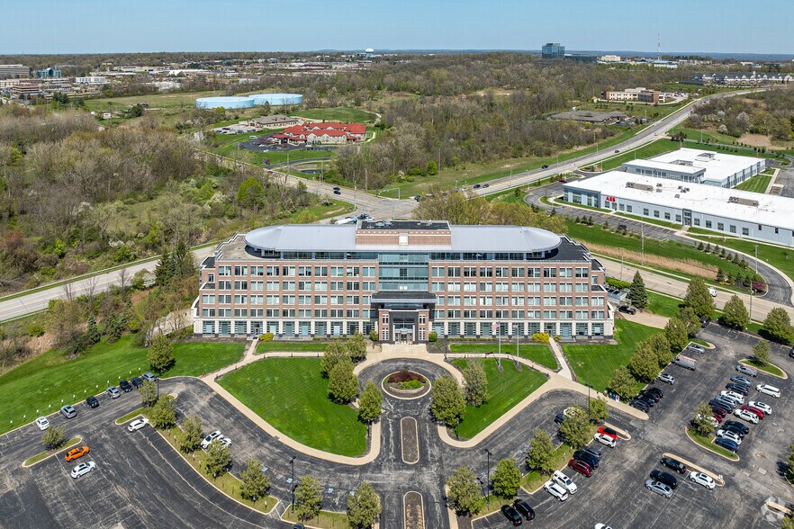 More Photos Of 22901 Millcreek Blvd, Highland Hills Office For Lease