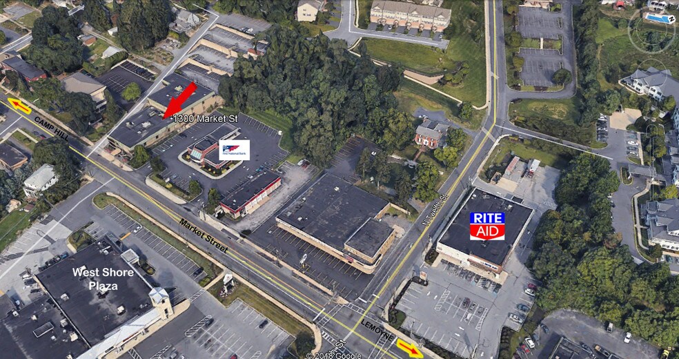 More Photos Of 1300 Market St, Lemoyne Office For Lease