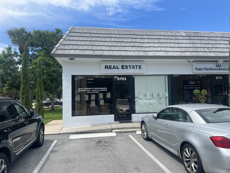 More Photos Of 5701-5781 N Federal Hwy, Boca Raton Storefront Retail Office For Lease