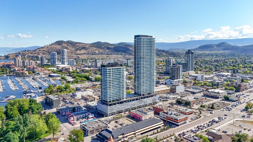 Primary Photo Of 1630 Water St, Kelowna Apartments For Lease