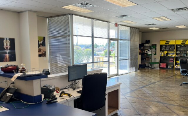 More Photos Of 7310 West Rd, Houston Warehouse For Lease