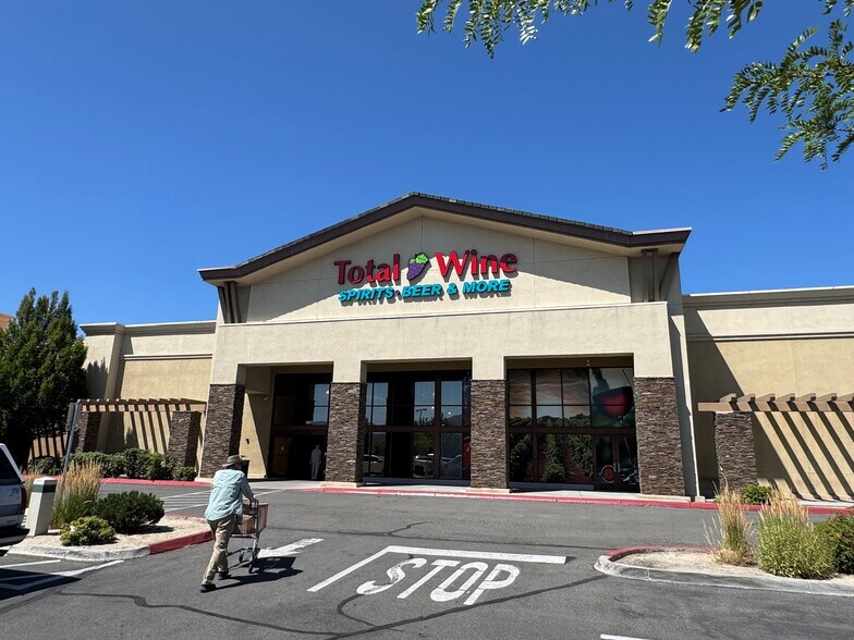 Primary Photo Of 6501-6675 S Virginia St, Reno Unknown For Lease