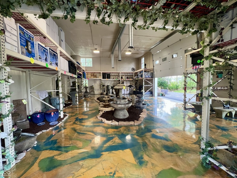 More Photos Of 8135 E 30th St, Indianapolis Light Manufacturing For Sale