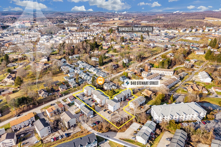 More Photos Of 940 Stewart St, Morgantown Apartments For Sale
