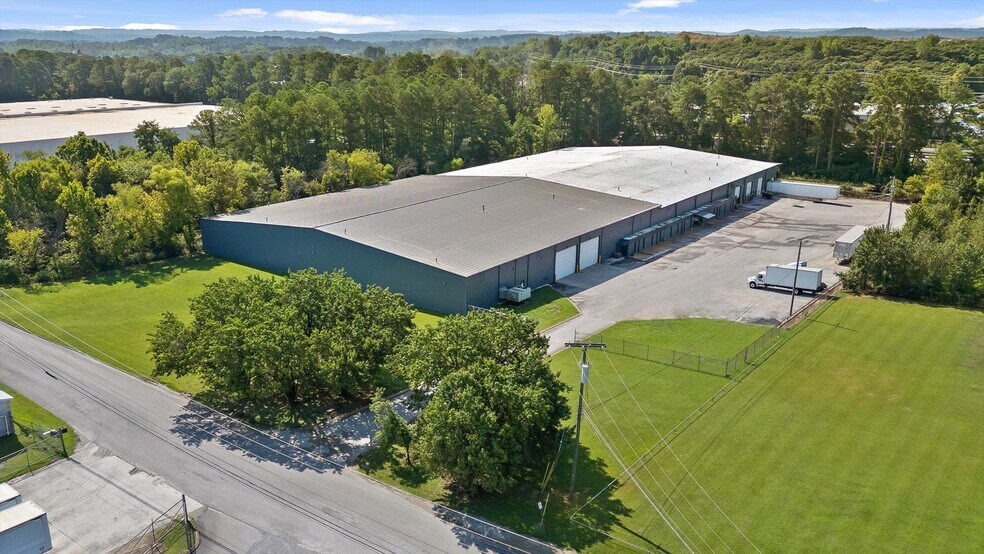 More Photos Of 3794 Tag Rd, Chattanooga Warehouse For Lease