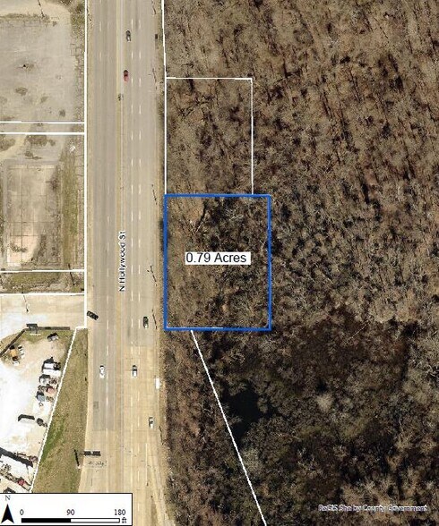 Primary Photo Of N Hollywood St, Memphis Land For Sale