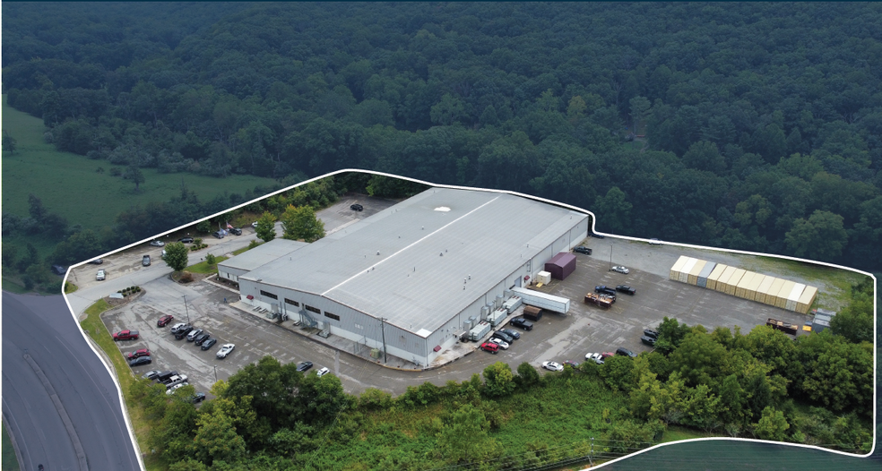 Primary Photo Of 1120 W Rock Rd, Radford Manufacturing For Sale