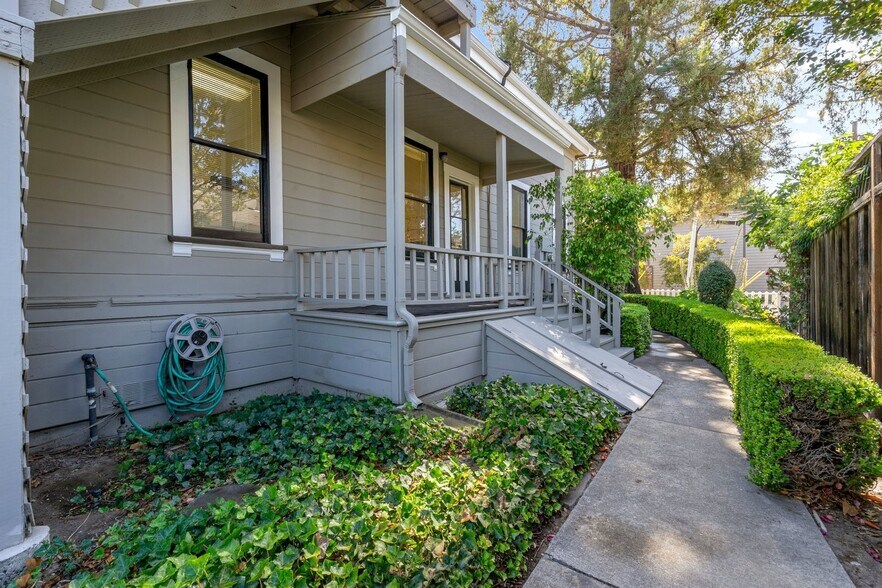 More Photos Of 142 N Central Ave, Campbell Office Residential For Sale