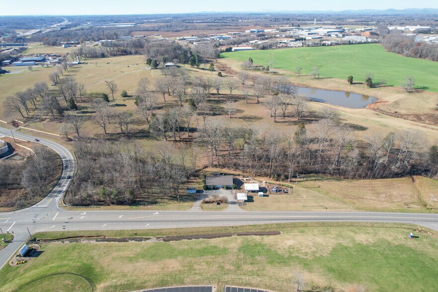 More Photos Of 227 Old Mocksville Rd, Statesville Land For Sale