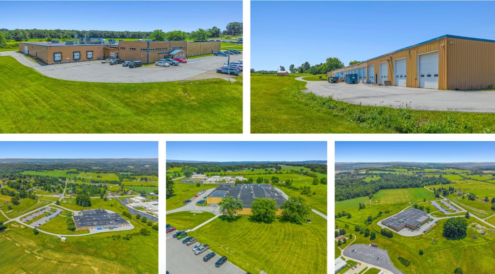More Photos Of 1120 Miller Picking Rd, Davidsville Warehouse For Sale