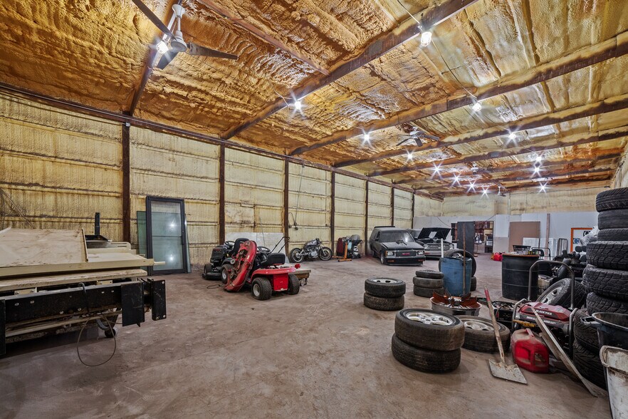 More Photos Of 15304 76th E Ave, Bixby Warehouse For Sale