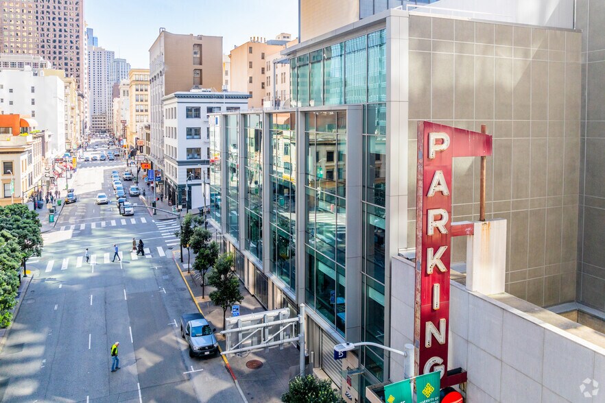 More Photos Of 500 Pine St, San Francisco Office For Lease