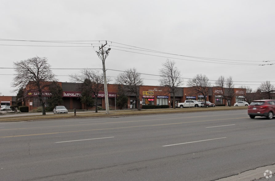 More Photos Of 2901 Steeles Ave W, Toronto Showroom For Lease