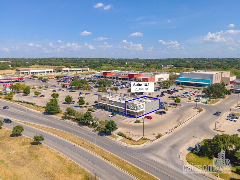 More Photos Of 17202 Bulverde Rd, San Antonio Freestanding For Lease