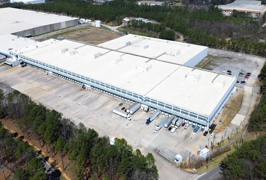 More Photos Of 400 Industrial Dr, Birmingham Refrigeration Cold Storage For Lease