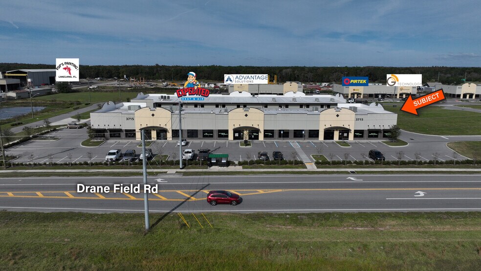 More Photos Of 3715 Drane Field Rd, Lakeland Office For Sale