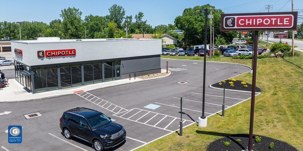 More Photos Of 34712 Center Ridge Rd, North Ridgeville General Retail For Sale