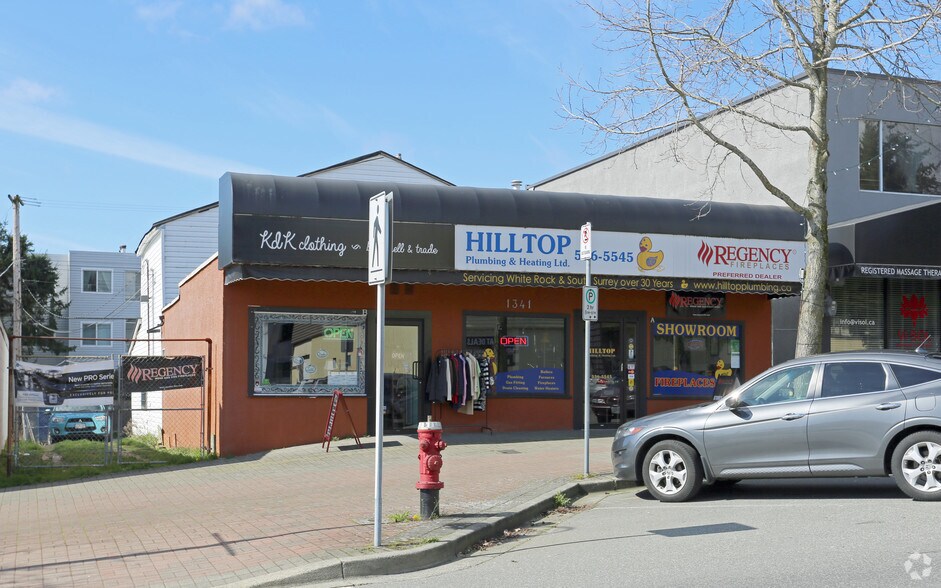 More Photos Of 1341-1342 Johnston Rd, White Rock General Retail For Sale