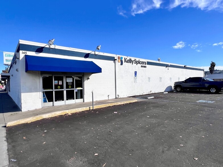More Photos Of 145-147 Jackson St, Hayward Freestanding For Lease