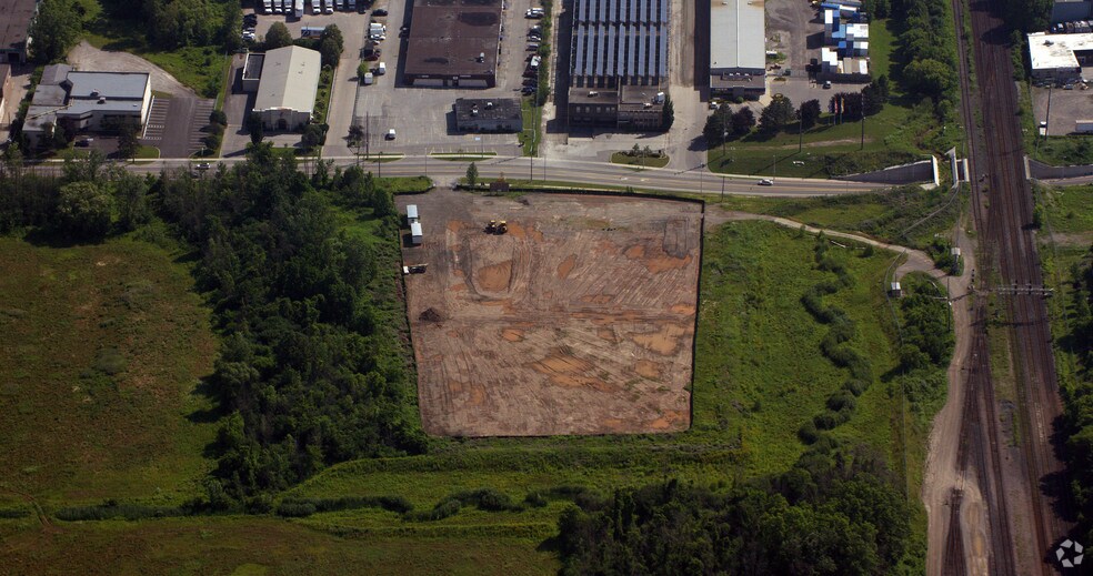 More Photos Of 1160 King Rd, Burlington Warehouse For Sale