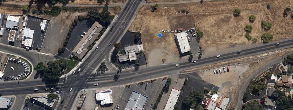 More Photos Of 855 N Main St, Porterville Land For Sale