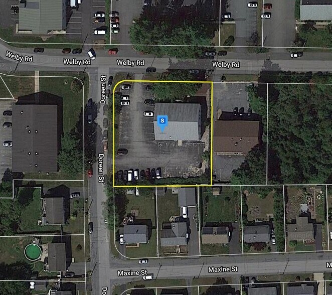 More Photos Of 12 Welby Rd, New Bedford Medical For Lease