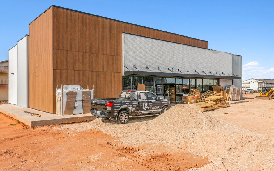 More Photos Of 4500 W Reno Ave, Oklahoma City Convenience Store For Sale