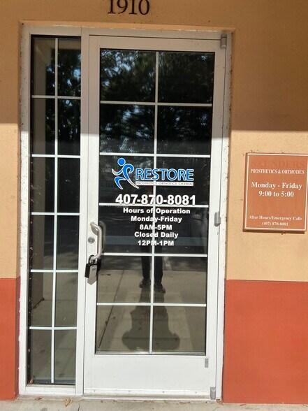 More Photos Of 1900 N Central Ave, Kissimmee Medical For Lease