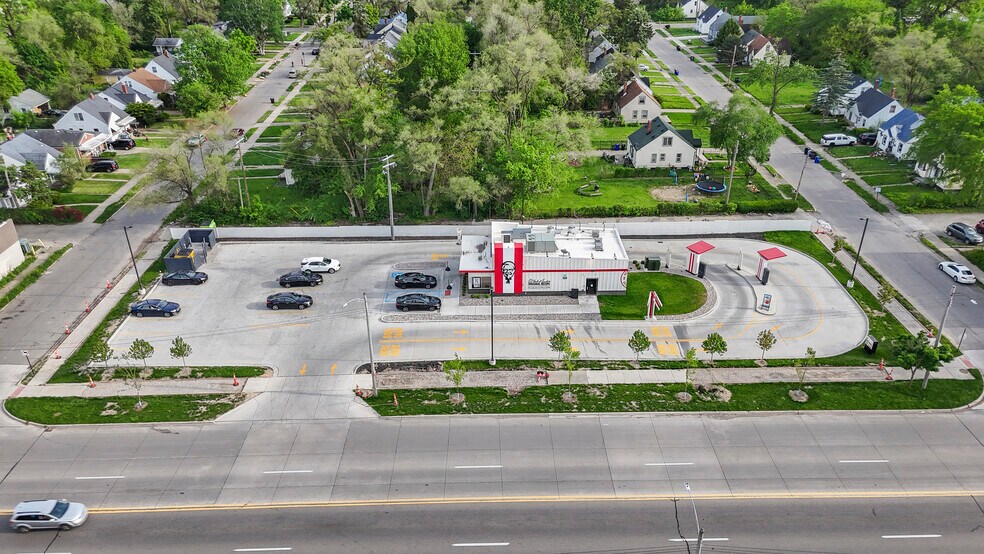 More Photos Of 18303 Joy Rd, Detroit Fast Food For Sale