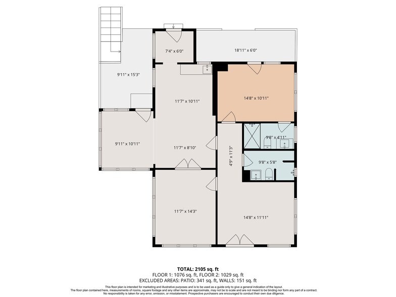 More Photos Of 1220 W Gray St, Houston Apartments For Sale