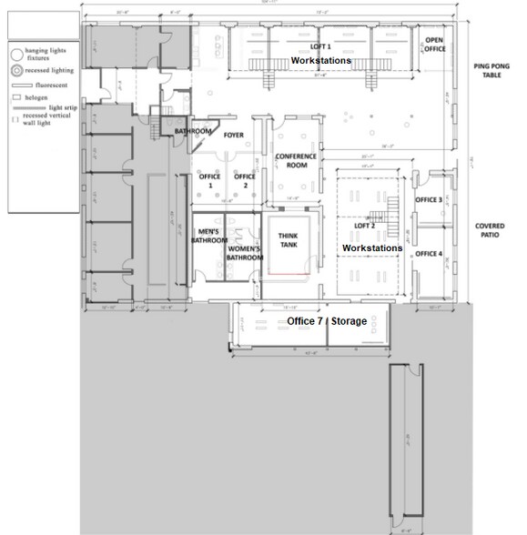 More Photos Of 2662-2684 Lacy St, Los Angeles Loft Creative Space For Lease