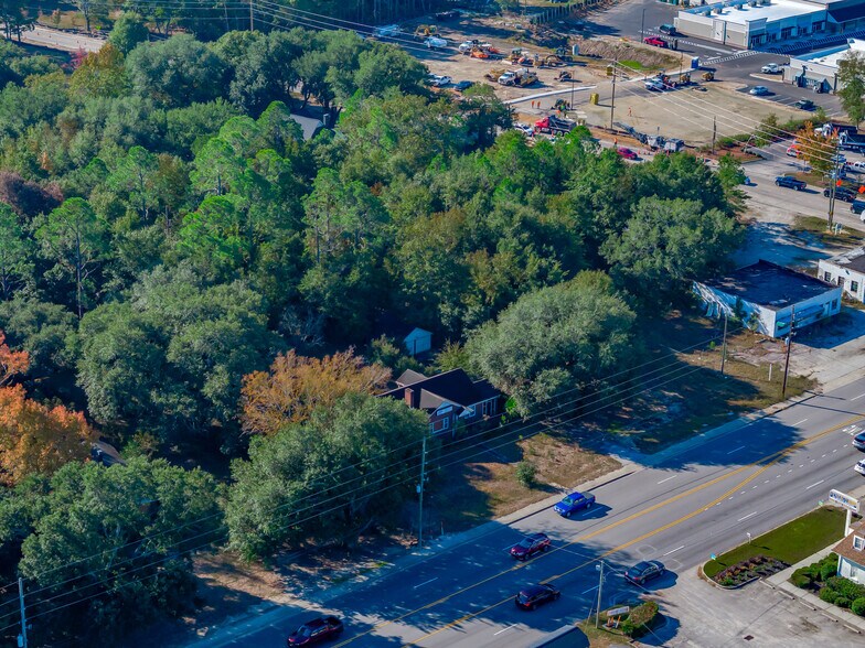 More Photos Of 10612 Two Notch Rd, Elgin Land For Sale