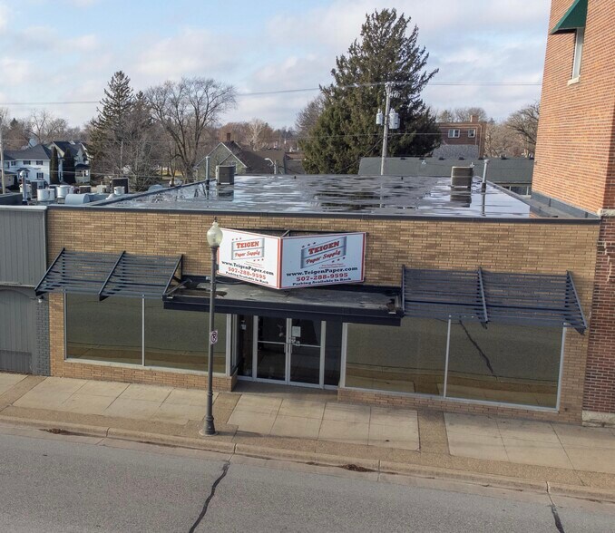 More Photos Of 113 Main St S, Stewartville Storefront For Sale