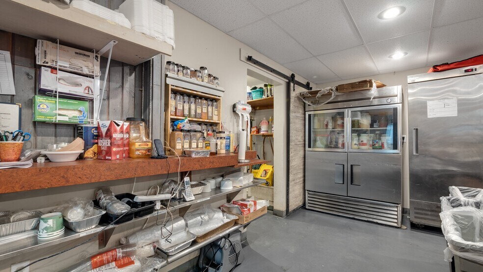 More Photos Of 12227-12229 Seymour Rd, Grass Lake Restaurant For Sale