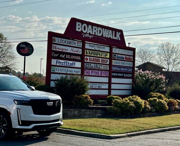 Primary Photo Of 3812 Central Ave, Hot Springs General Retail For Lease