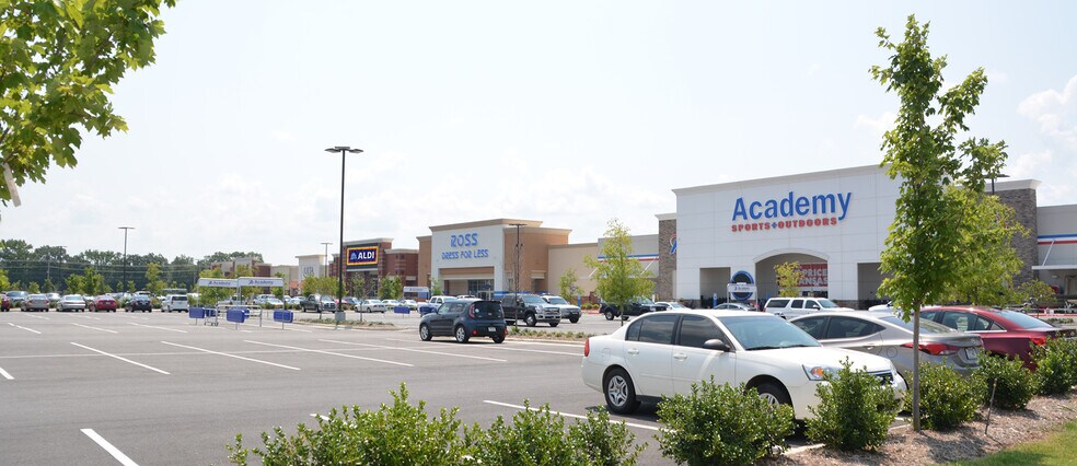 More Photos Of Interstate 40 & Dave Ward Dr, Conway Land For Sale