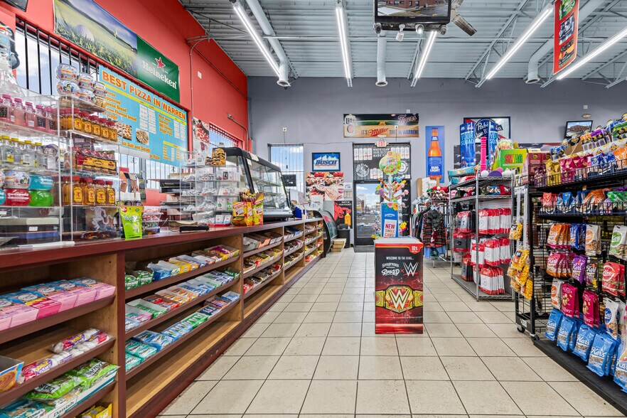 More Photos Of 7512 E 9 Mile Rd, Warren Convenience Store For Sale