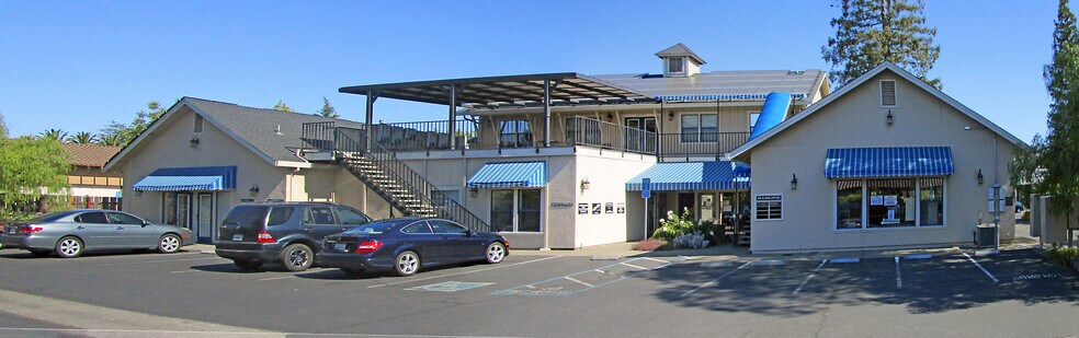 More Photos Of 255 W Napa St, Sonoma Office For Lease
